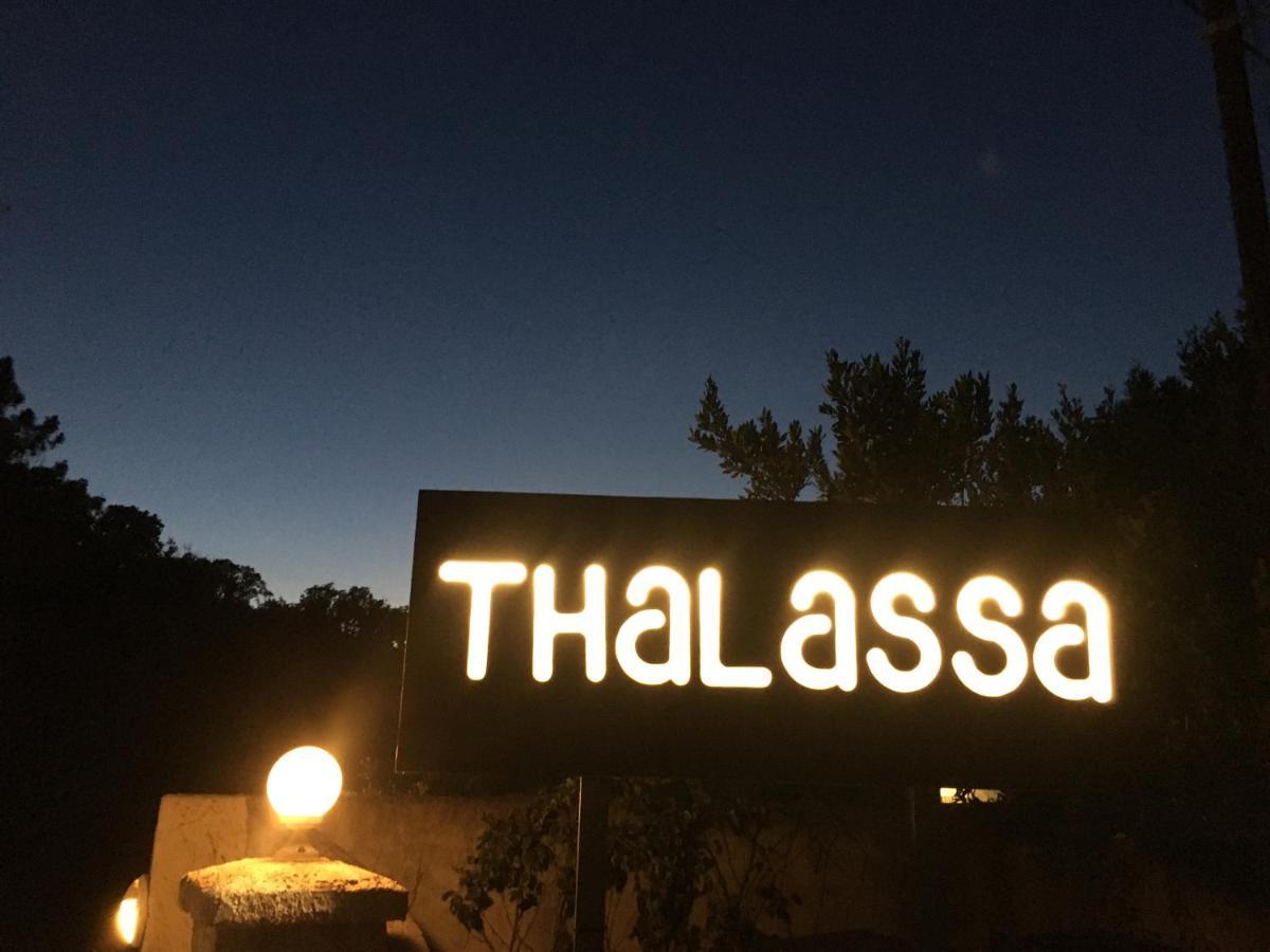 Thalassa 圣塔露西港口 外观 照片